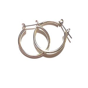 Vintage Hoop Earrings